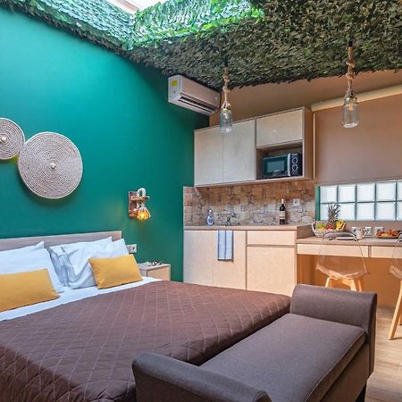 אתונה Cool Style Private Apartments מראה חיצוני תמונה