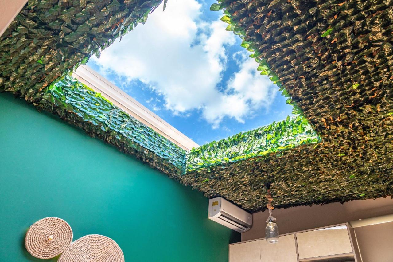 אתונה Cool Style Private Apartments מראה חיצוני תמונה