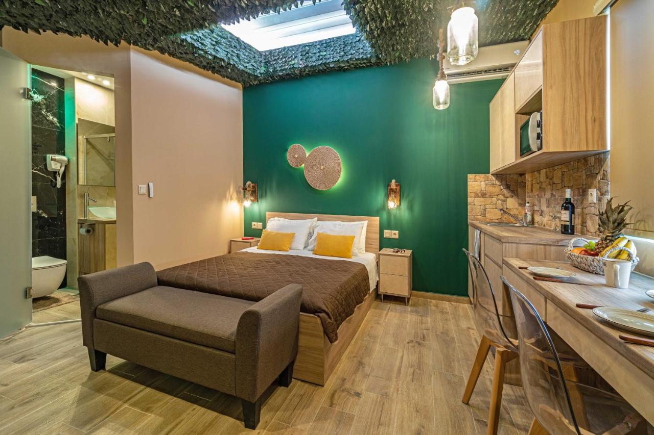 אתונה Cool Style Private Apartments מראה חיצוני תמונה