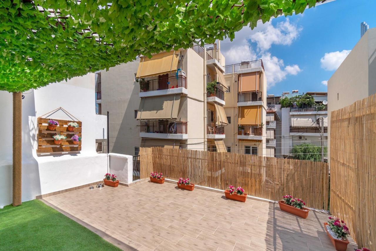 אתונה Cool Style Private Apartments מראה חיצוני תמונה
