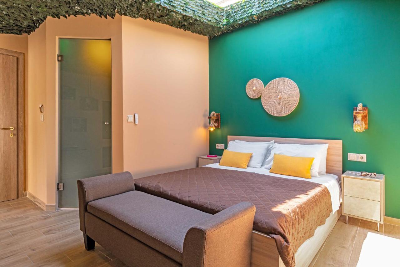 אתונה Cool Style Private Apartments מראה חיצוני תמונה