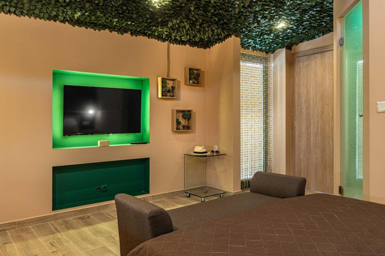 אתונה Cool Style Private Apartments מראה חיצוני תמונה