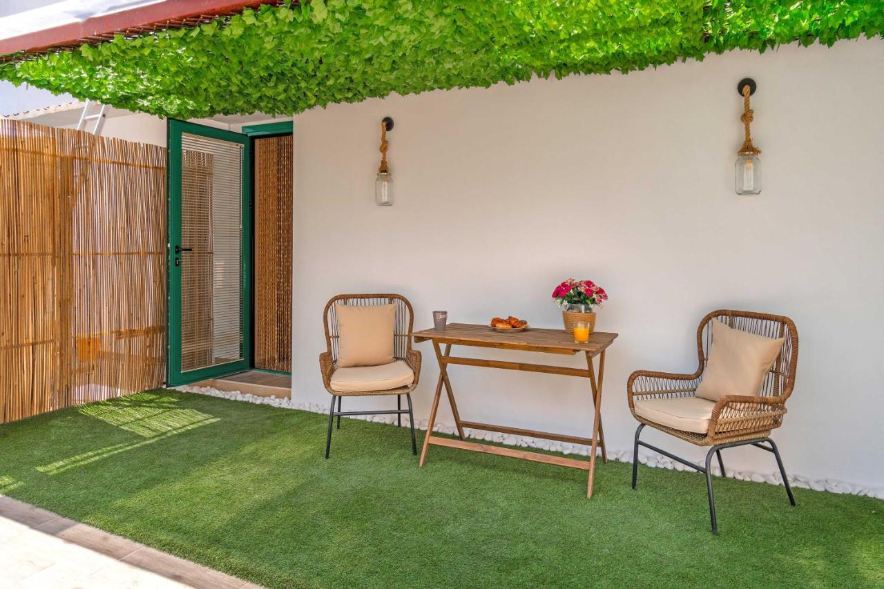 אתונה Cool Style Private Apartments מראה חיצוני תמונה