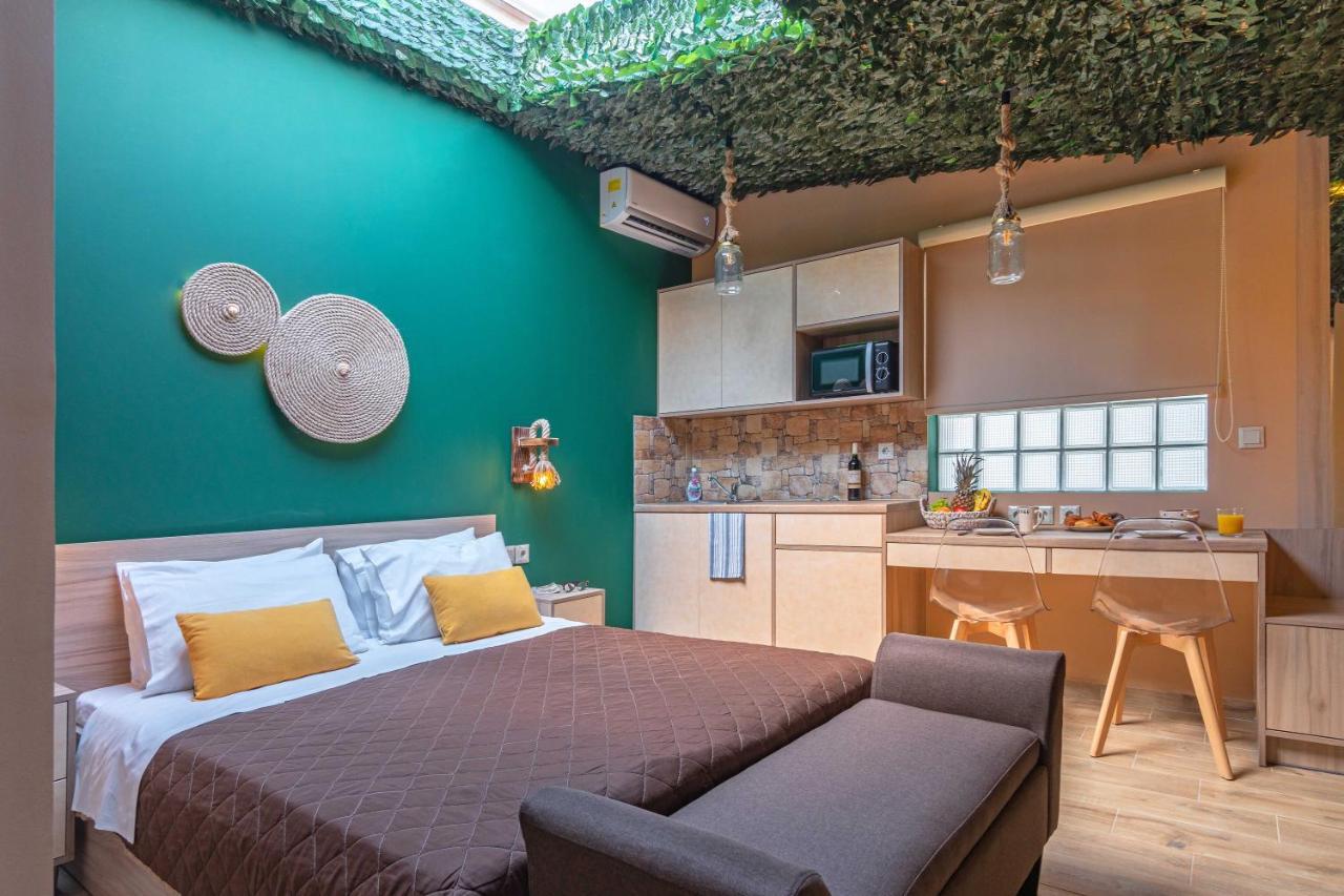 אתונה Cool Style Private Apartments מראה חיצוני תמונה