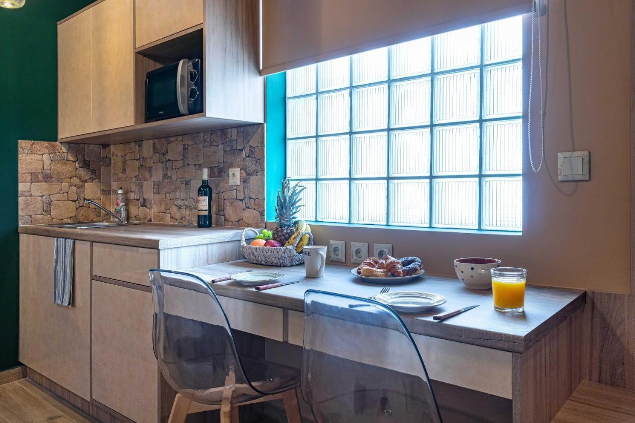 אתונה Cool Style Private Apartments מראה חיצוני תמונה