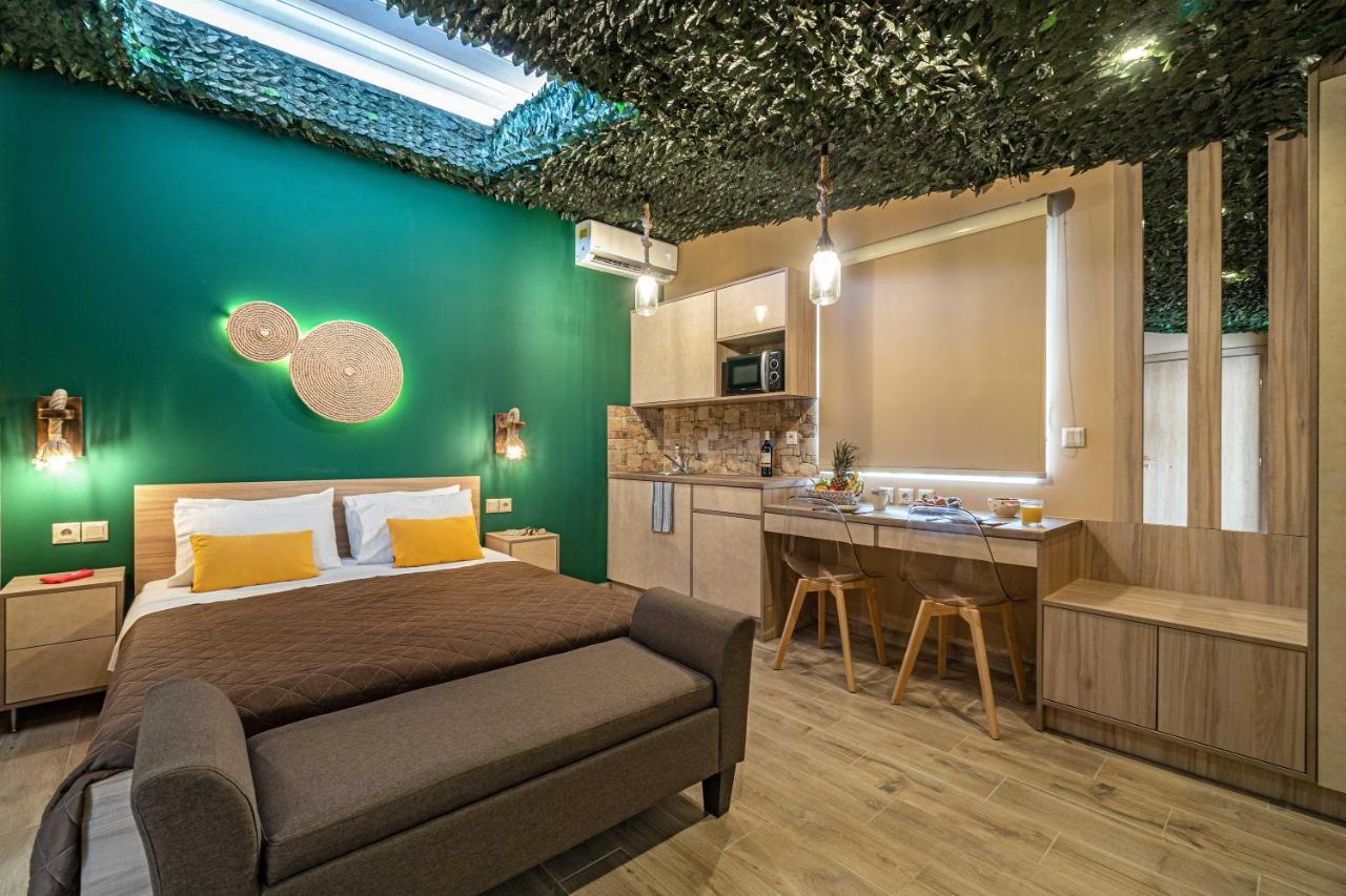 אתונה Cool Style Private Apartments מראה חיצוני תמונה