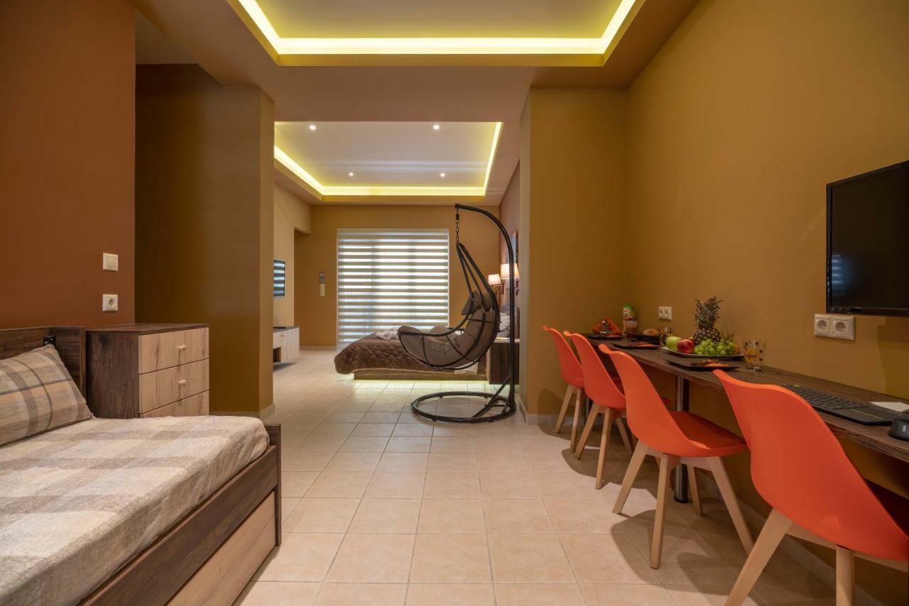 אתונה Cool Style Private Apartments מראה חיצוני תמונה