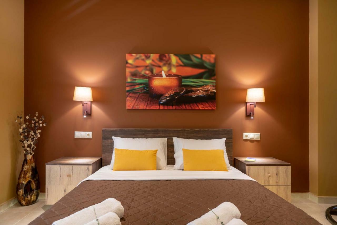 אתונה Cool Style Private Apartments מראה חיצוני תמונה