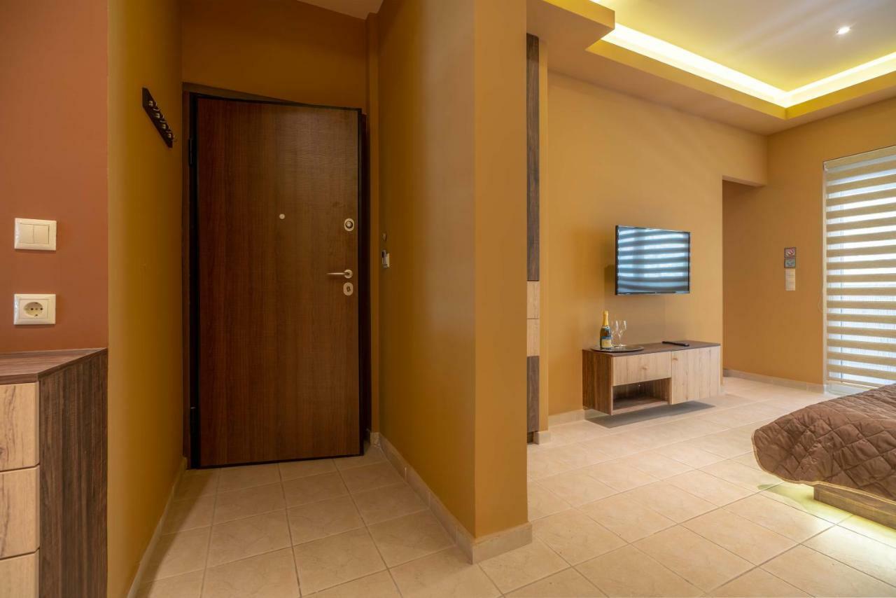 אתונה Cool Style Private Apartments מראה חיצוני תמונה