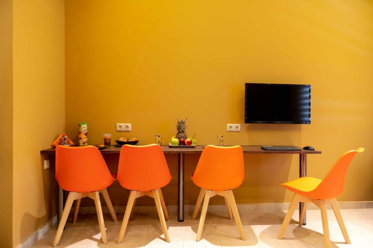 אתונה Cool Style Private Apartments מראה חיצוני תמונה