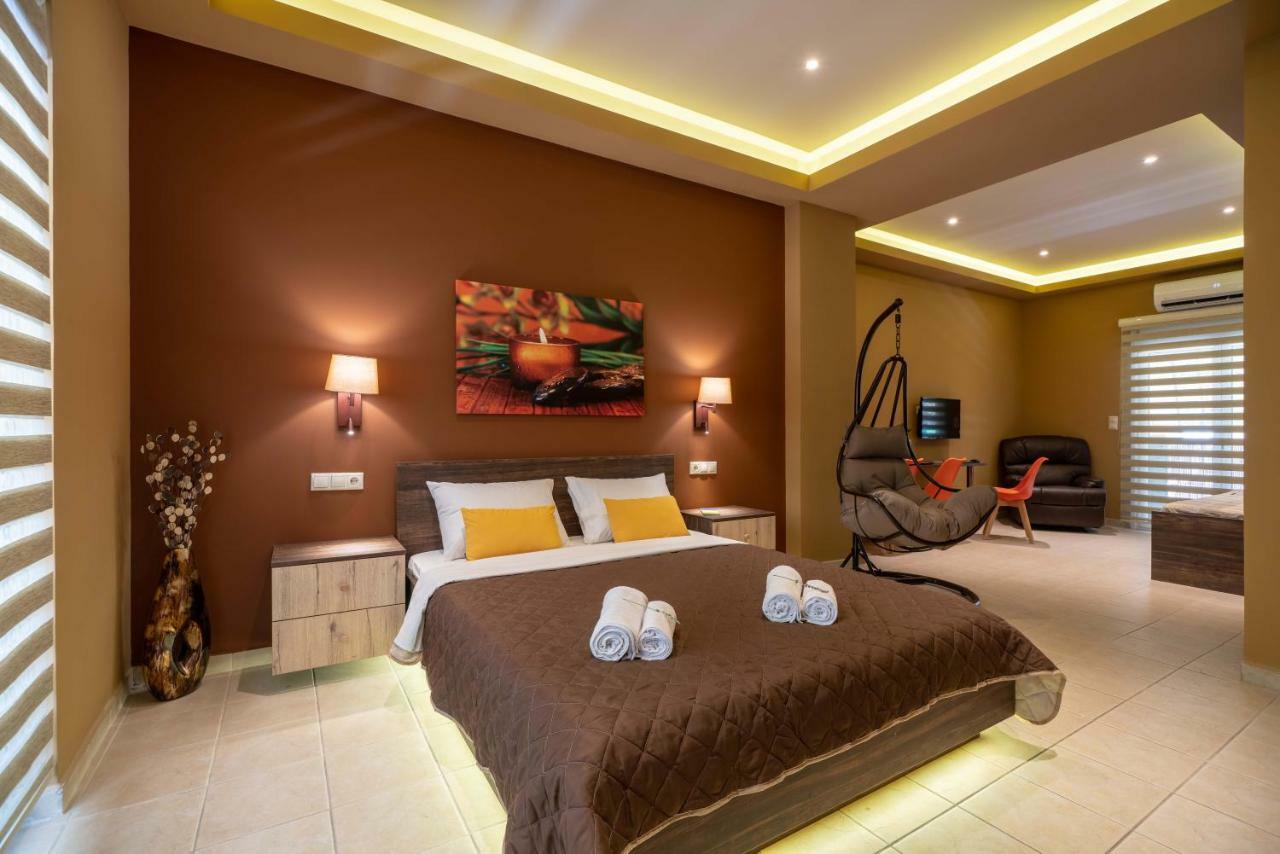 אתונה Cool Style Private Apartments מראה חיצוני תמונה