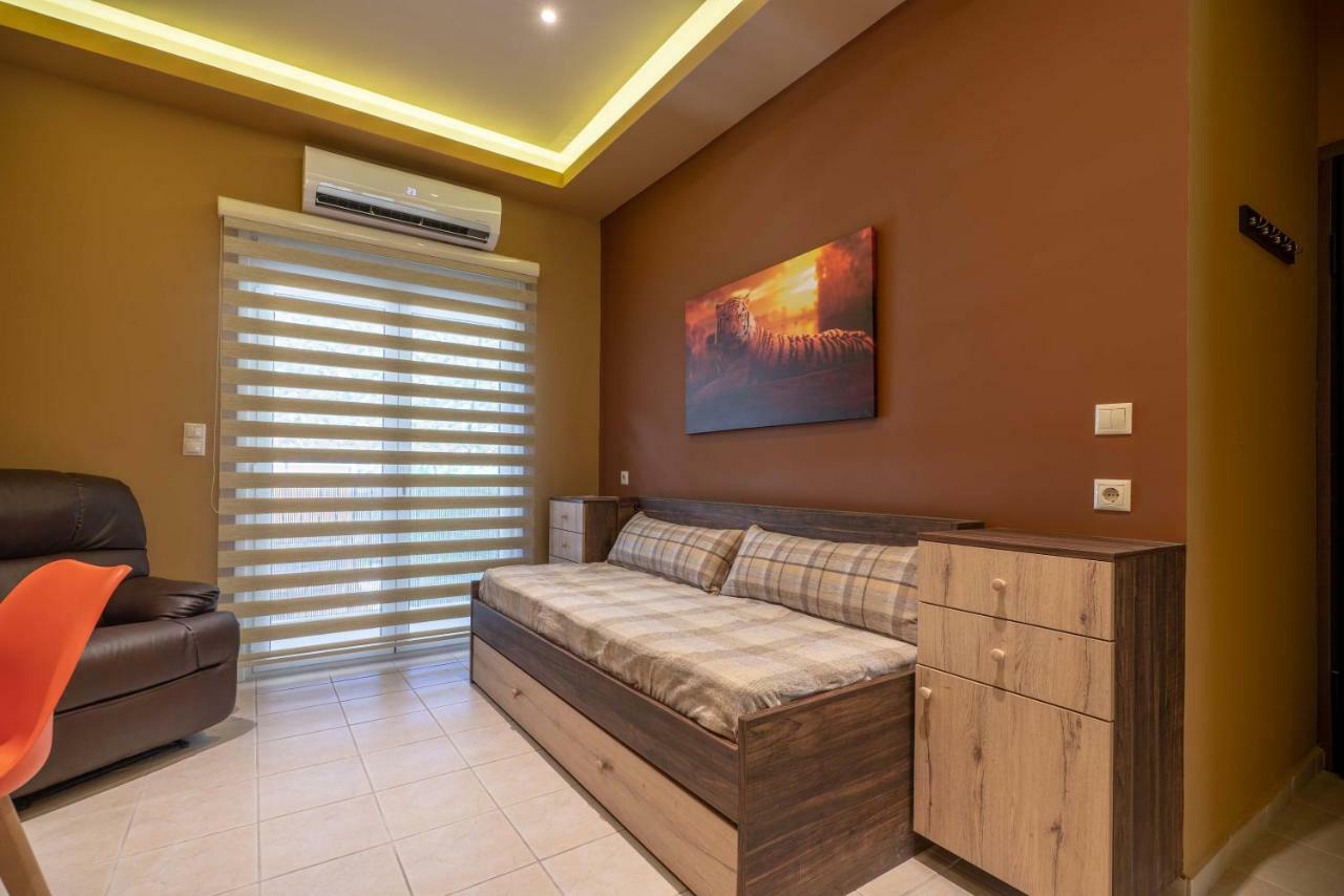 אתונה Cool Style Private Apartments מראה חיצוני תמונה