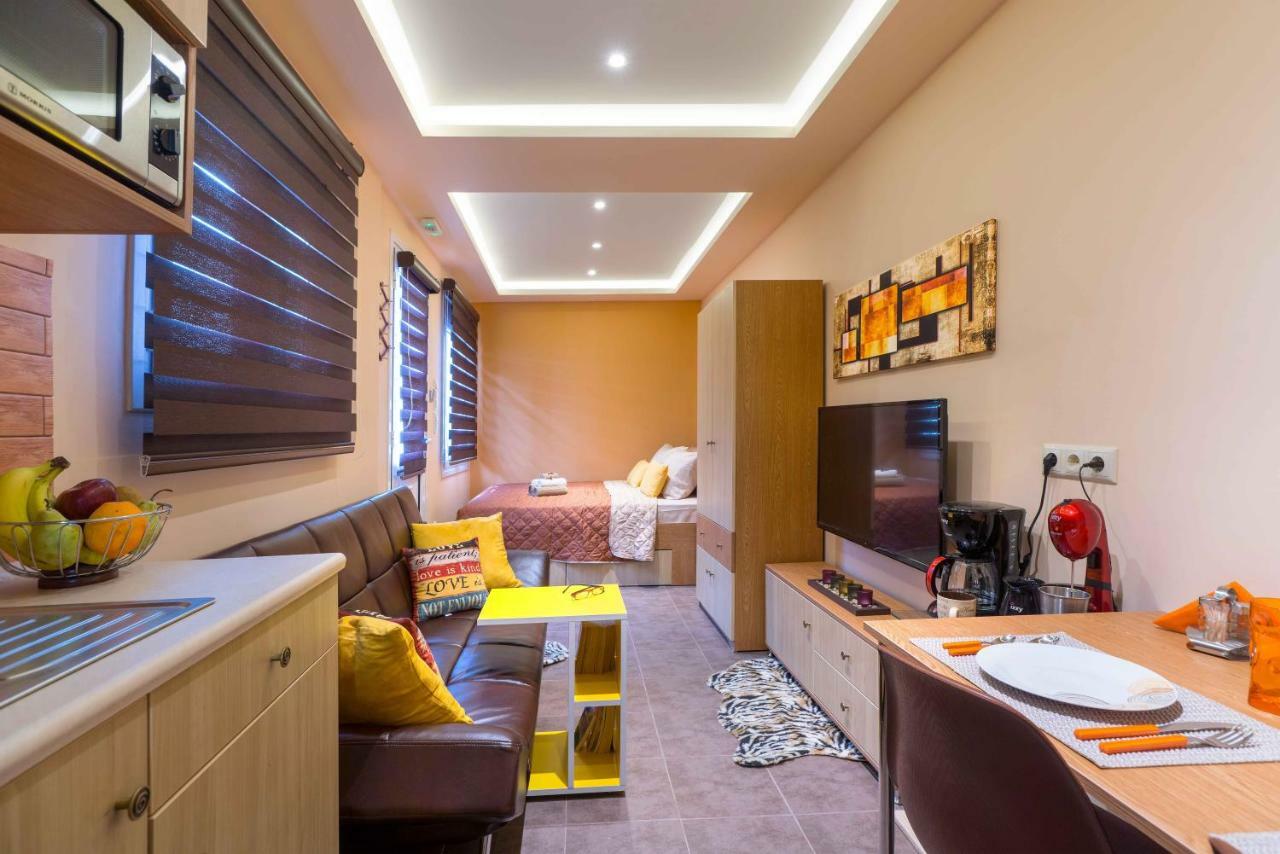 אתונה Cool Style Private Apartments מראה חיצוני תמונה