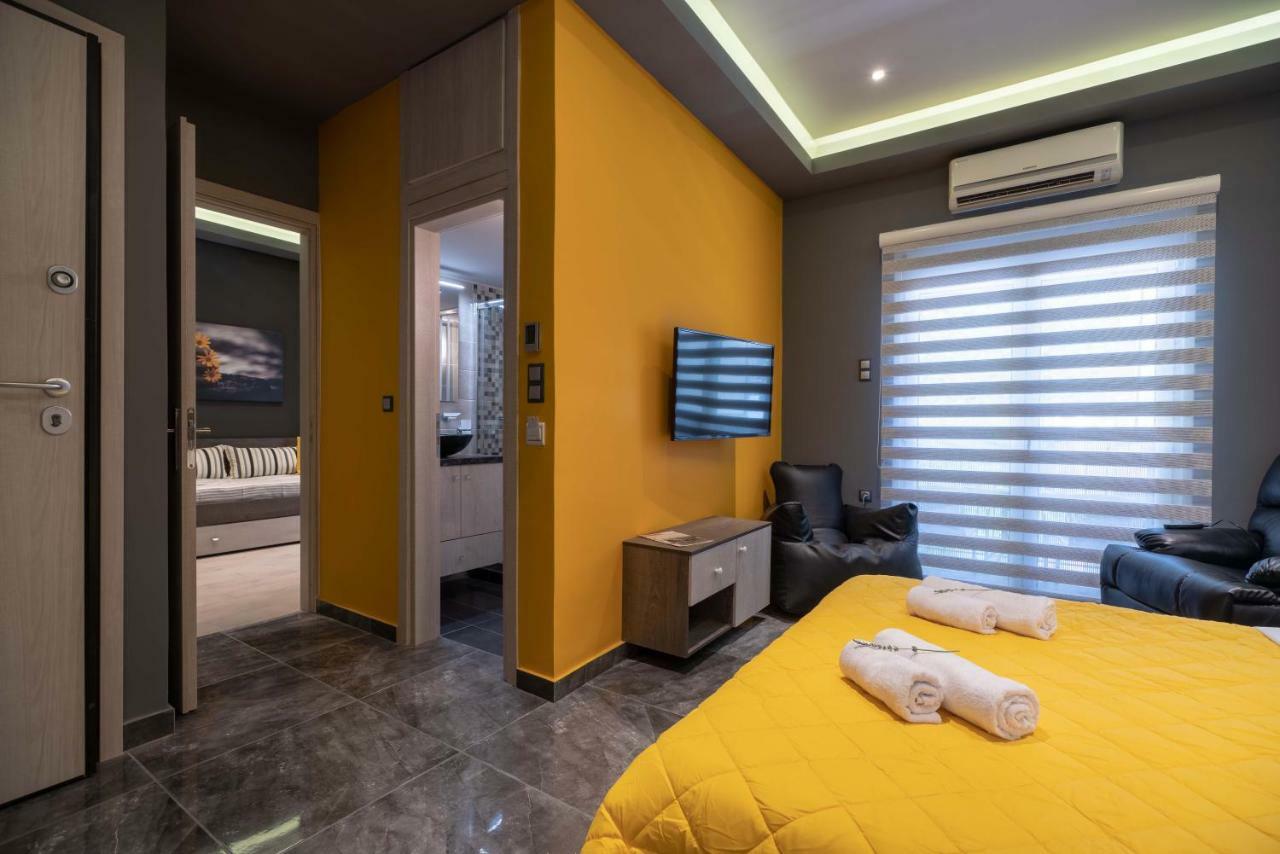 אתונה Cool Style Private Apartments מראה חיצוני תמונה