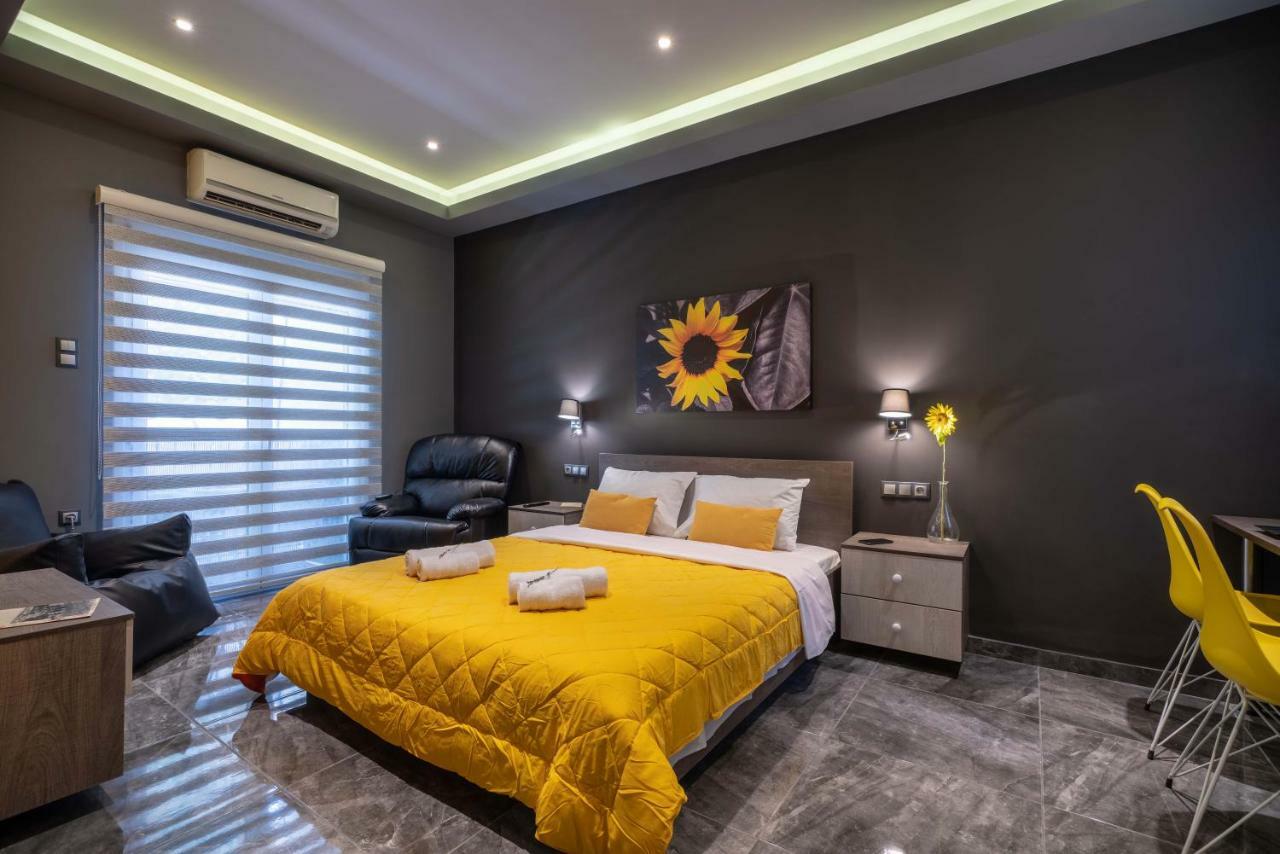 אתונה Cool Style Private Apartments מראה חיצוני תמונה
