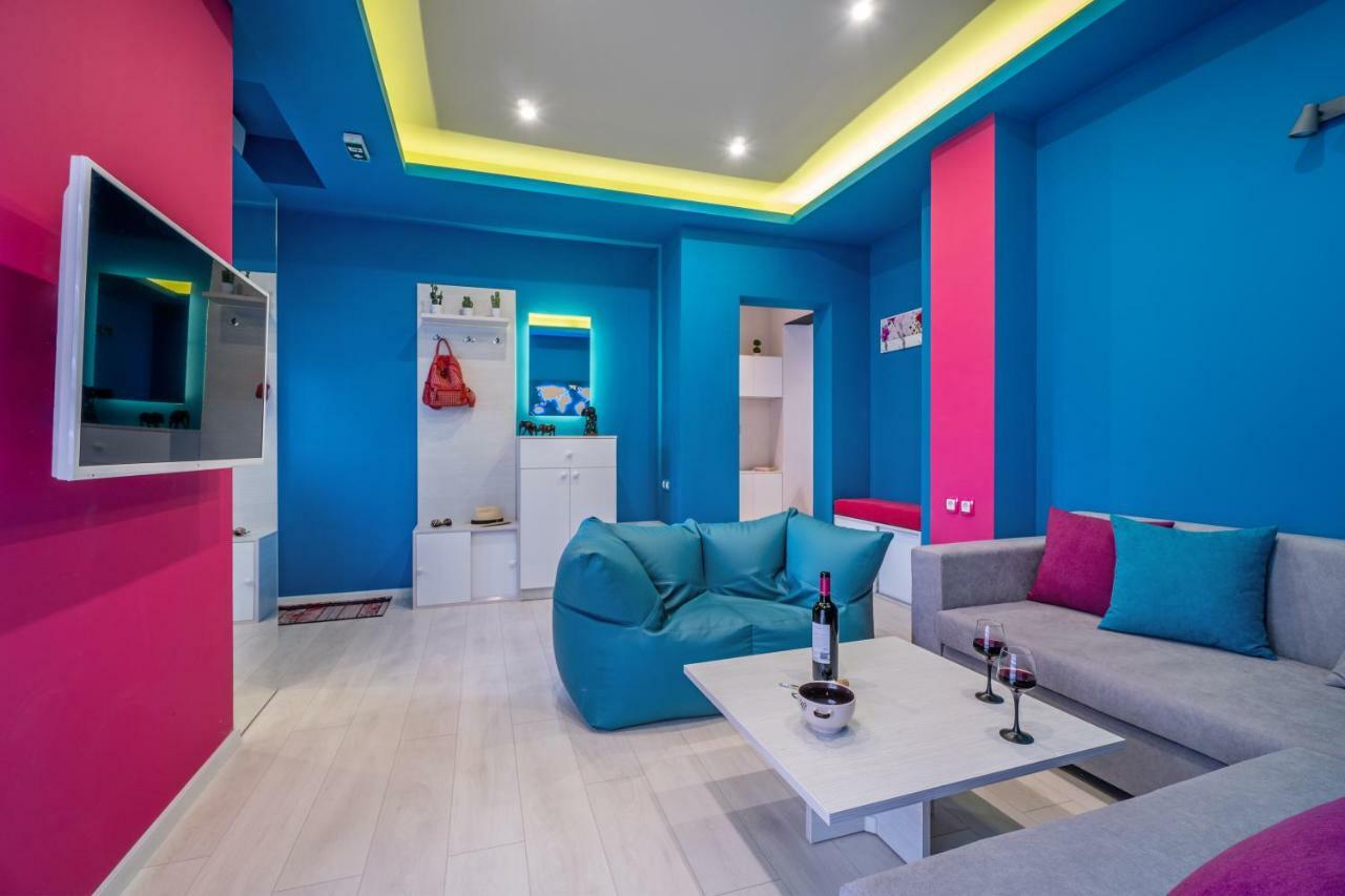 אתונה Cool Style Private Apartments מראה חיצוני תמונה
