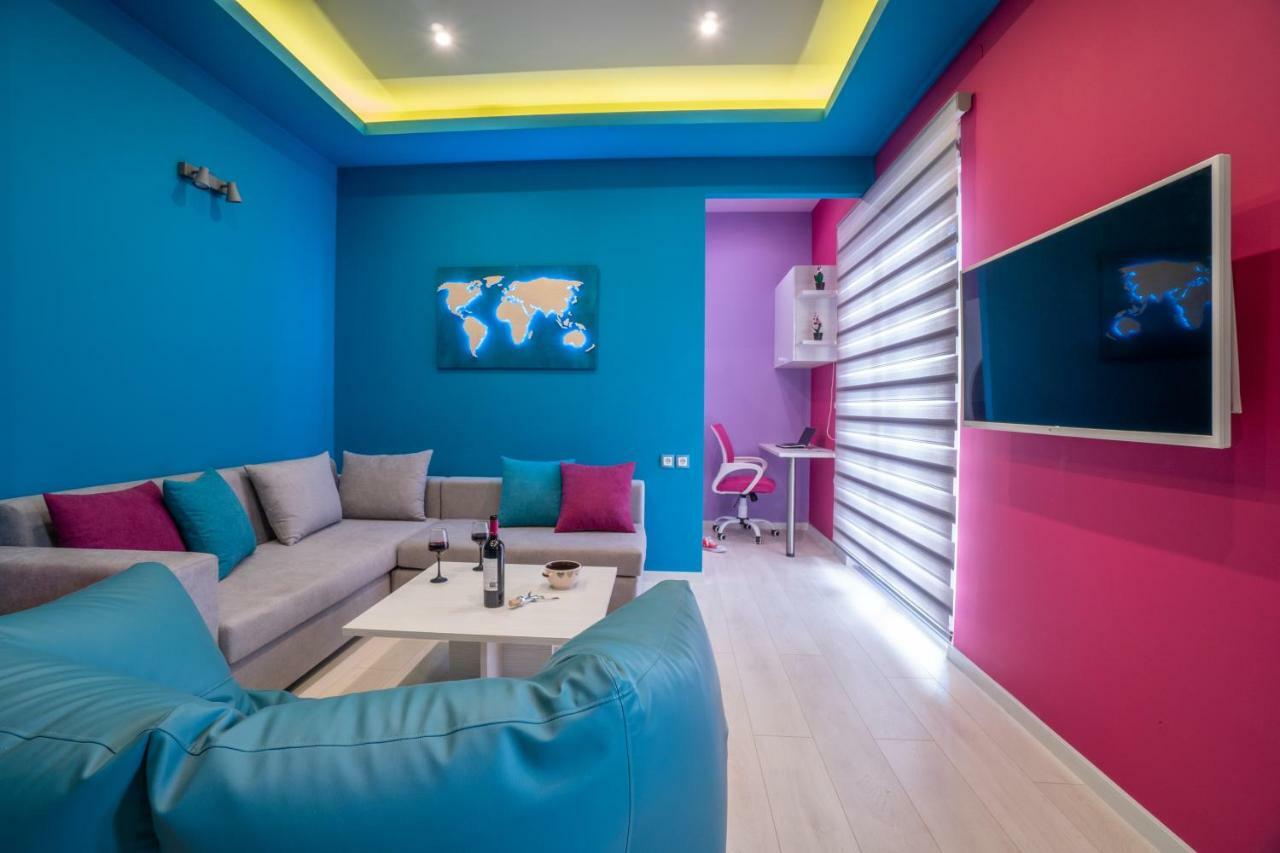 אתונה Cool Style Private Apartments מראה חיצוני תמונה