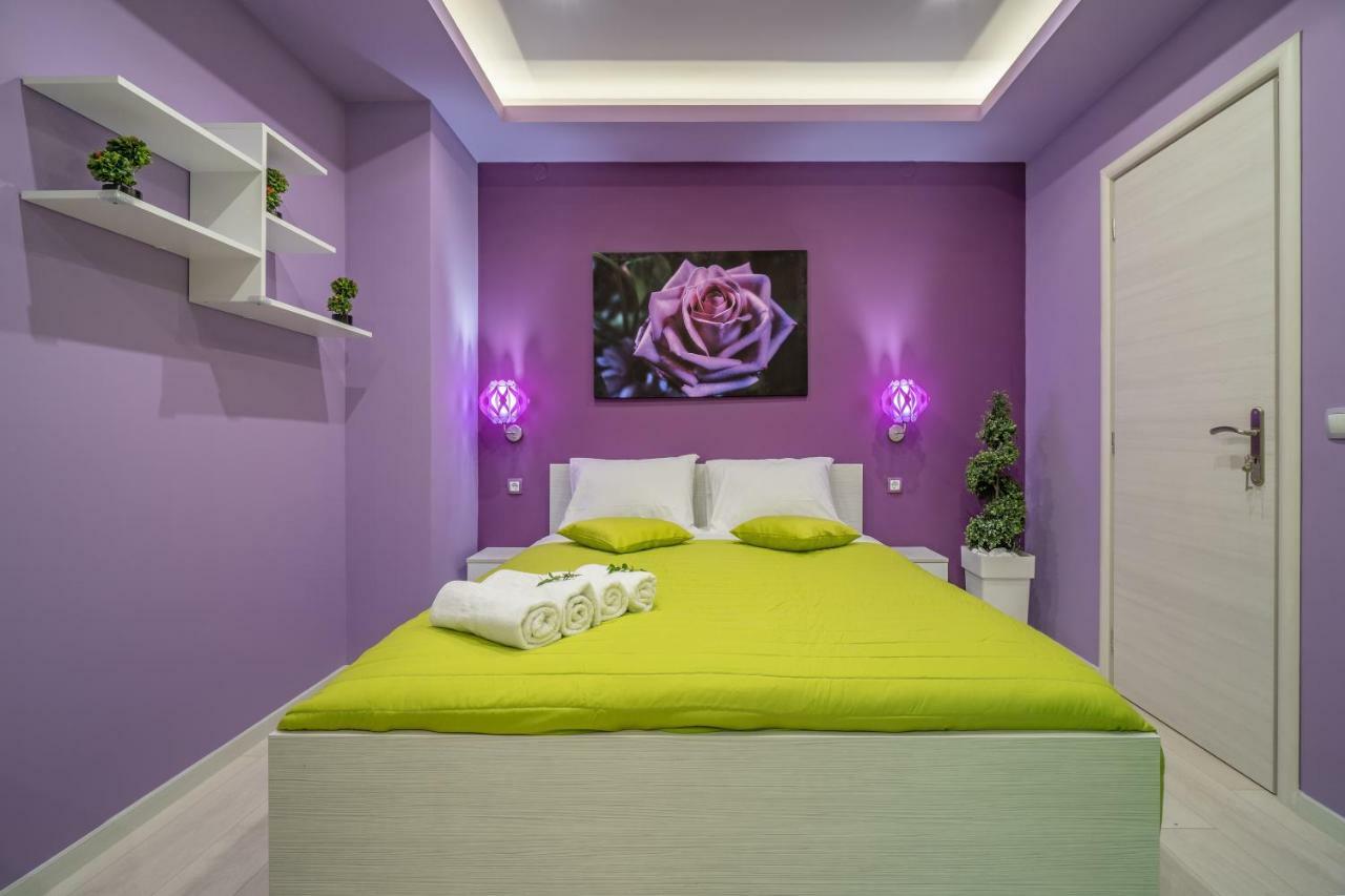 אתונה Cool Style Private Apartments מראה חיצוני תמונה
