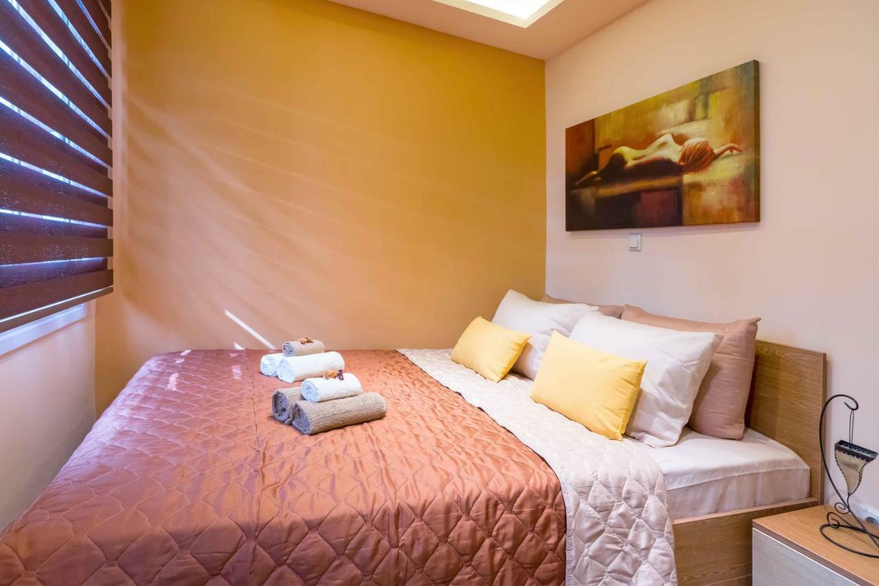 אתונה Cool Style Private Apartments מראה חיצוני תמונה