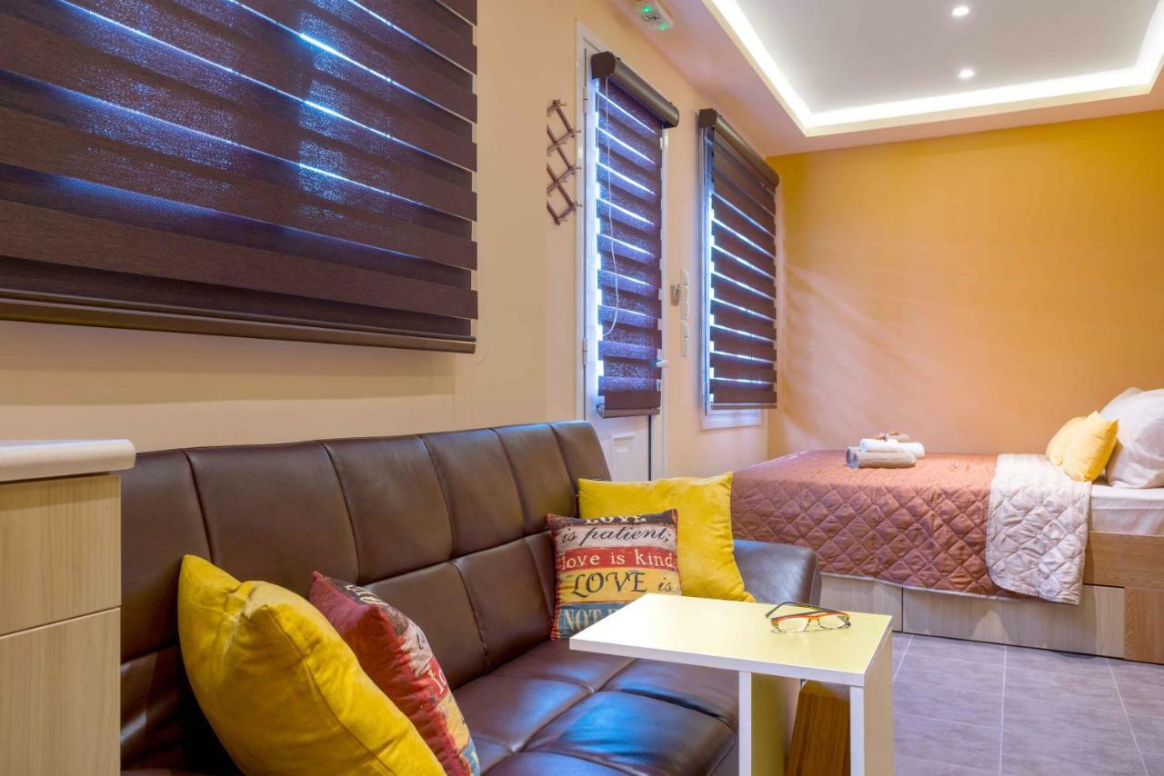 אתונה Cool Style Private Apartments מראה חיצוני תמונה