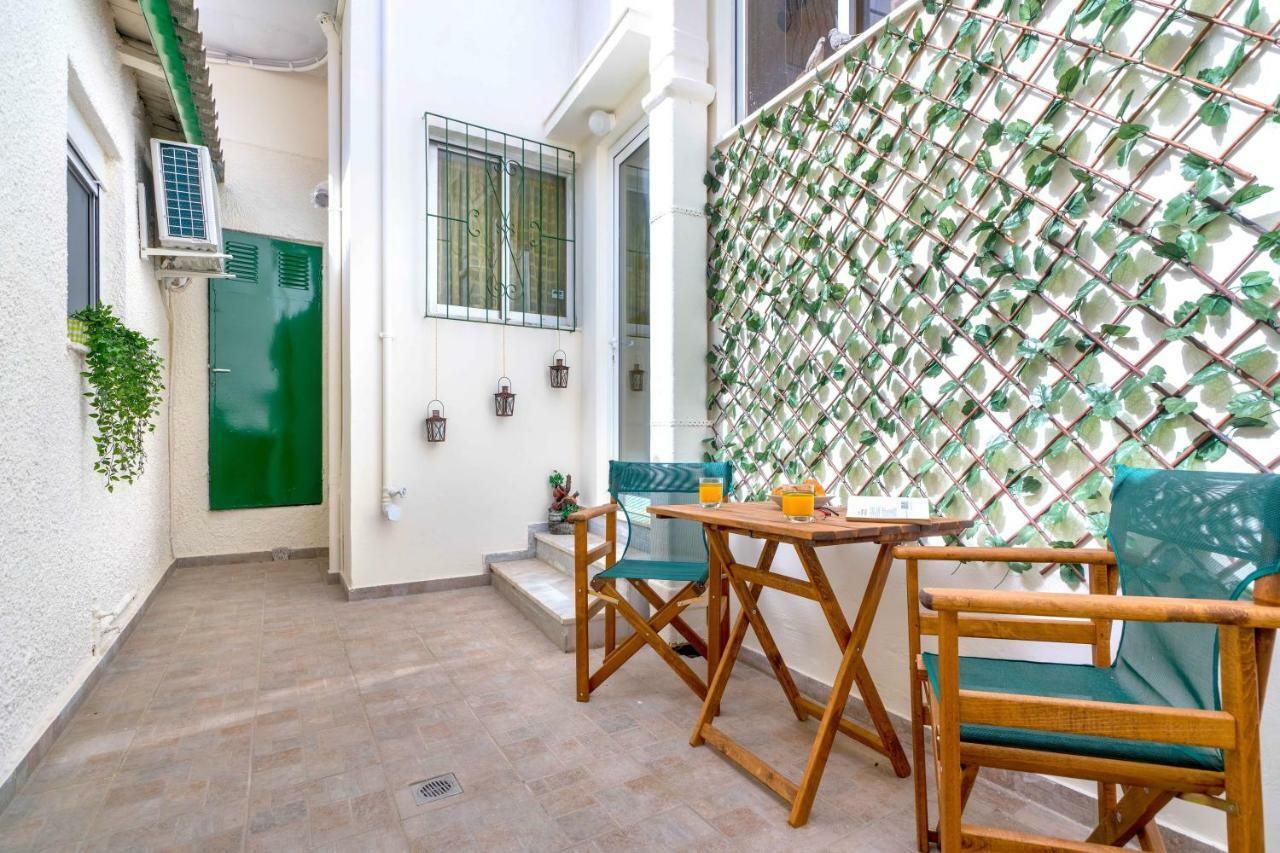 אתונה Cool Style Private Apartments מראה חיצוני תמונה