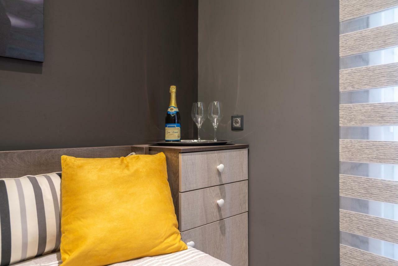 אתונה Cool Style Private Apartments מראה חיצוני תמונה