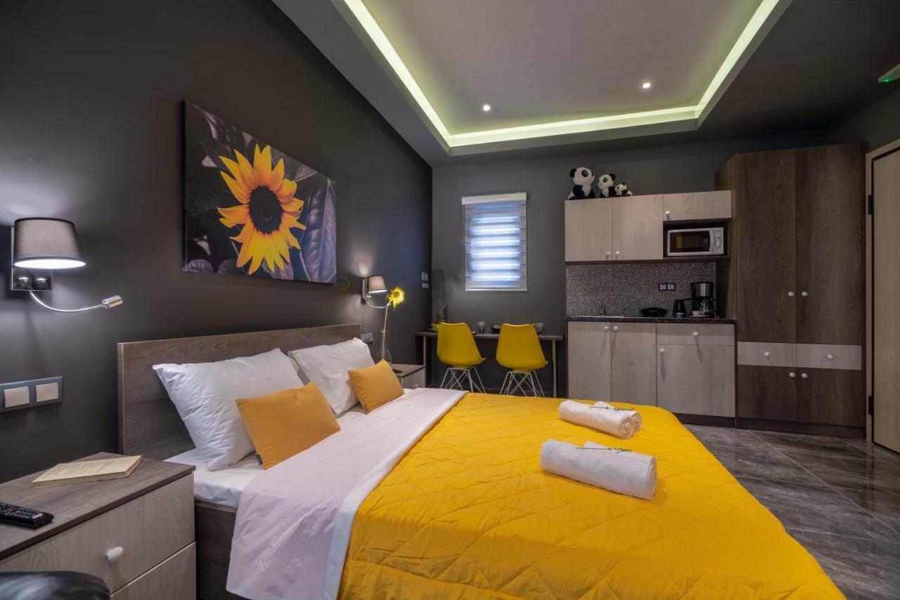 אתונה Cool Style Private Apartments מראה חיצוני תמונה