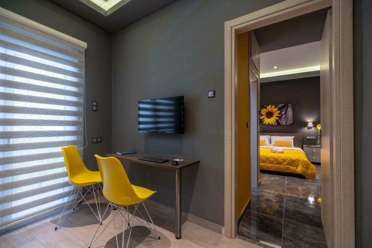אתונה Cool Style Private Apartments מראה חיצוני תמונה