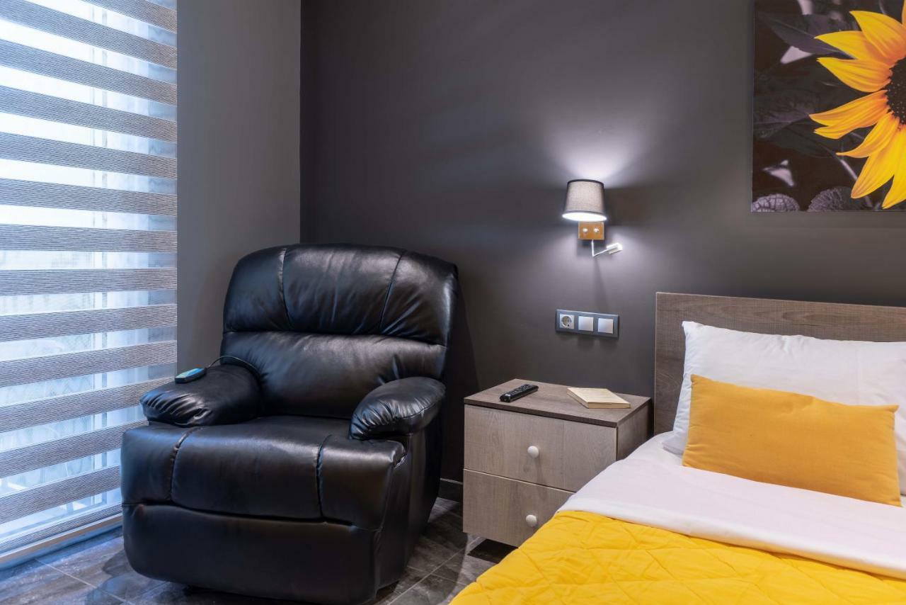 אתונה Cool Style Private Apartments מראה חיצוני תמונה