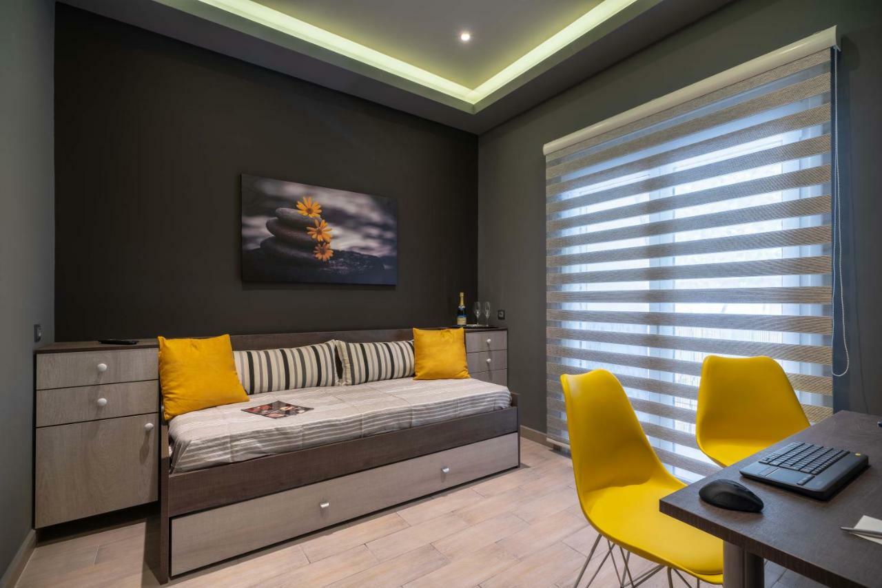 אתונה Cool Style Private Apartments מראה חיצוני תמונה