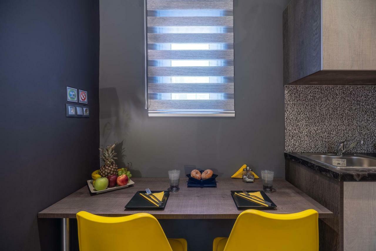 אתונה Cool Style Private Apartments מראה חיצוני תמונה