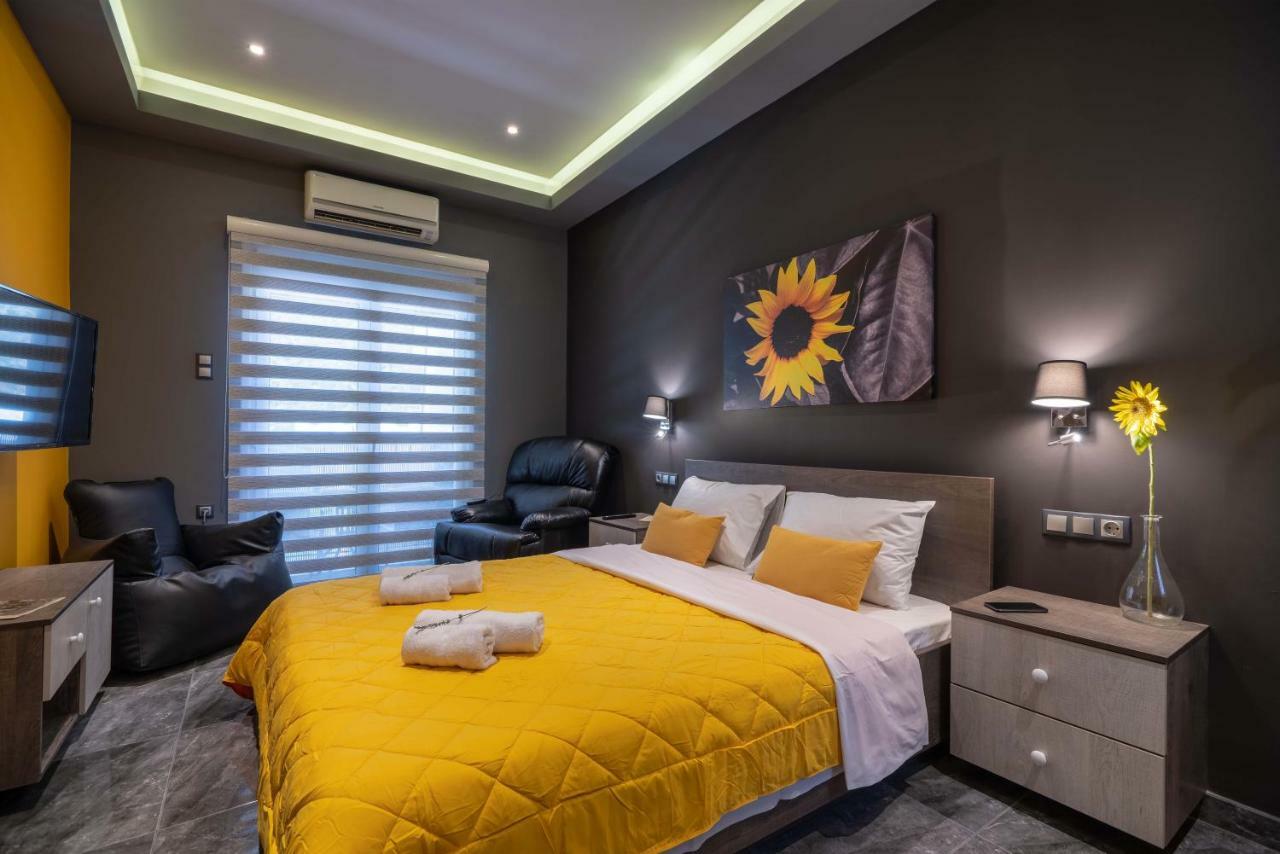אתונה Cool Style Private Apartments מראה חיצוני תמונה