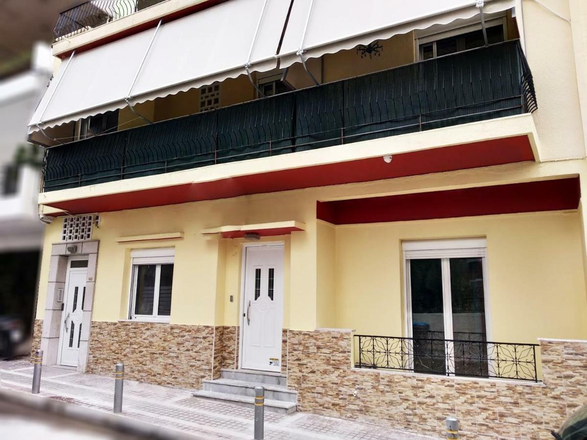 אתונה Cool Style Private Apartments מראה חיצוני תמונה