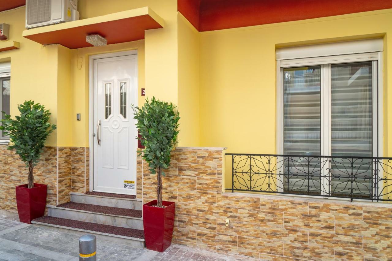 אתונה Cool Style Private Apartments מראה חיצוני תמונה