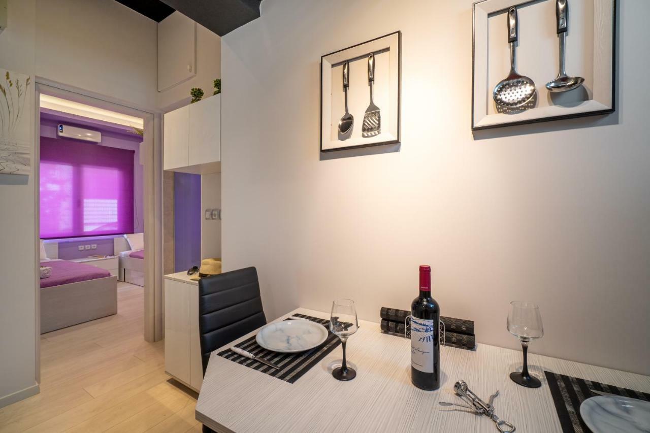 אתונה Cool Style Private Apartments מראה חיצוני תמונה