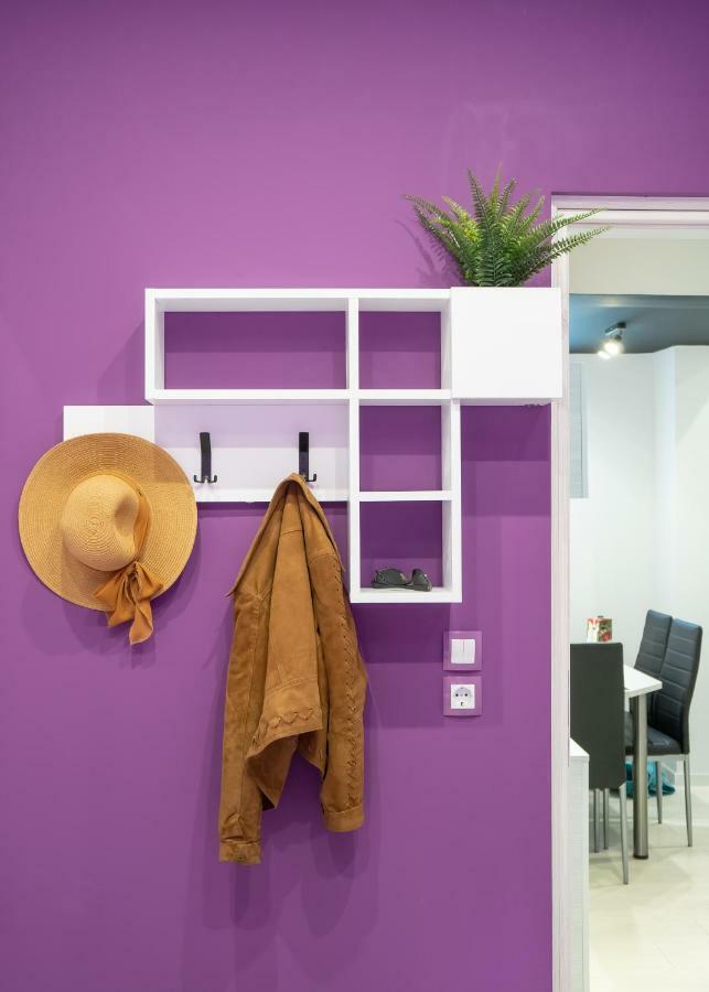 אתונה Cool Style Private Apartments מראה חיצוני תמונה
