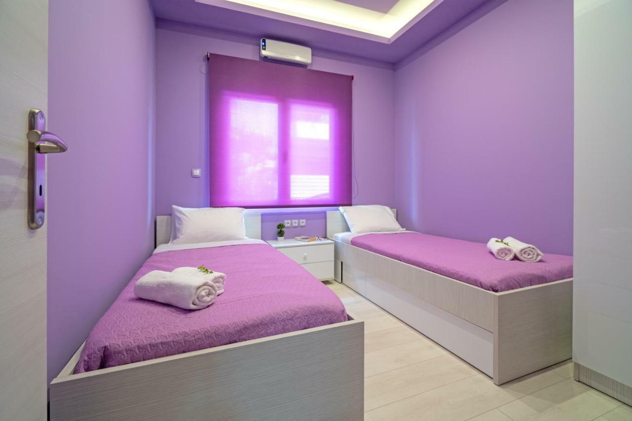 אתונה Cool Style Private Apartments מראה חיצוני תמונה