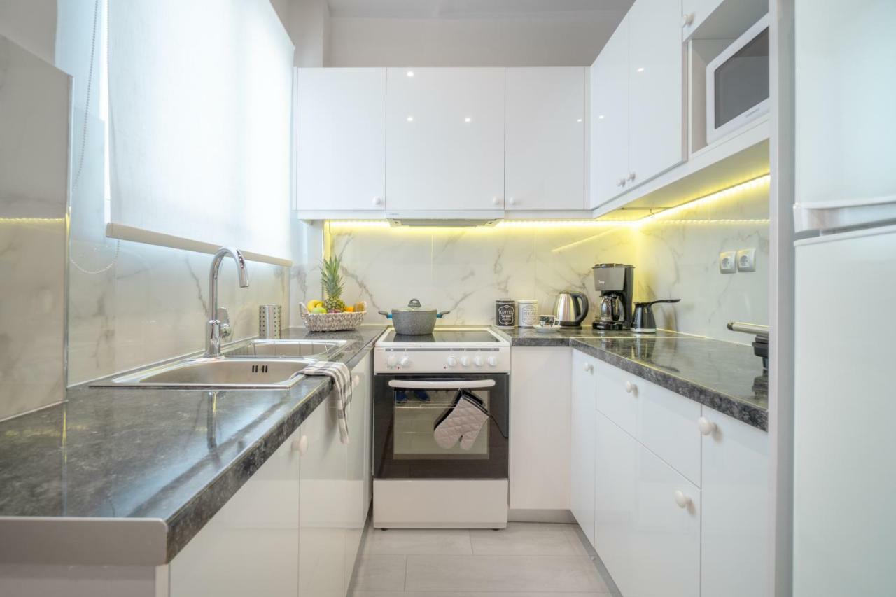 אתונה Cool Style Private Apartments מראה חיצוני תמונה
