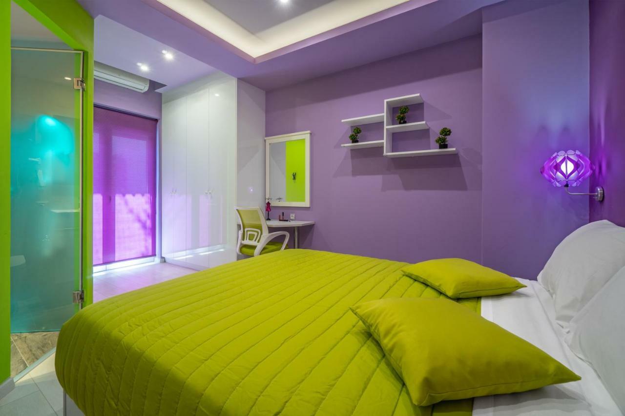 אתונה Cool Style Private Apartments מראה חיצוני תמונה