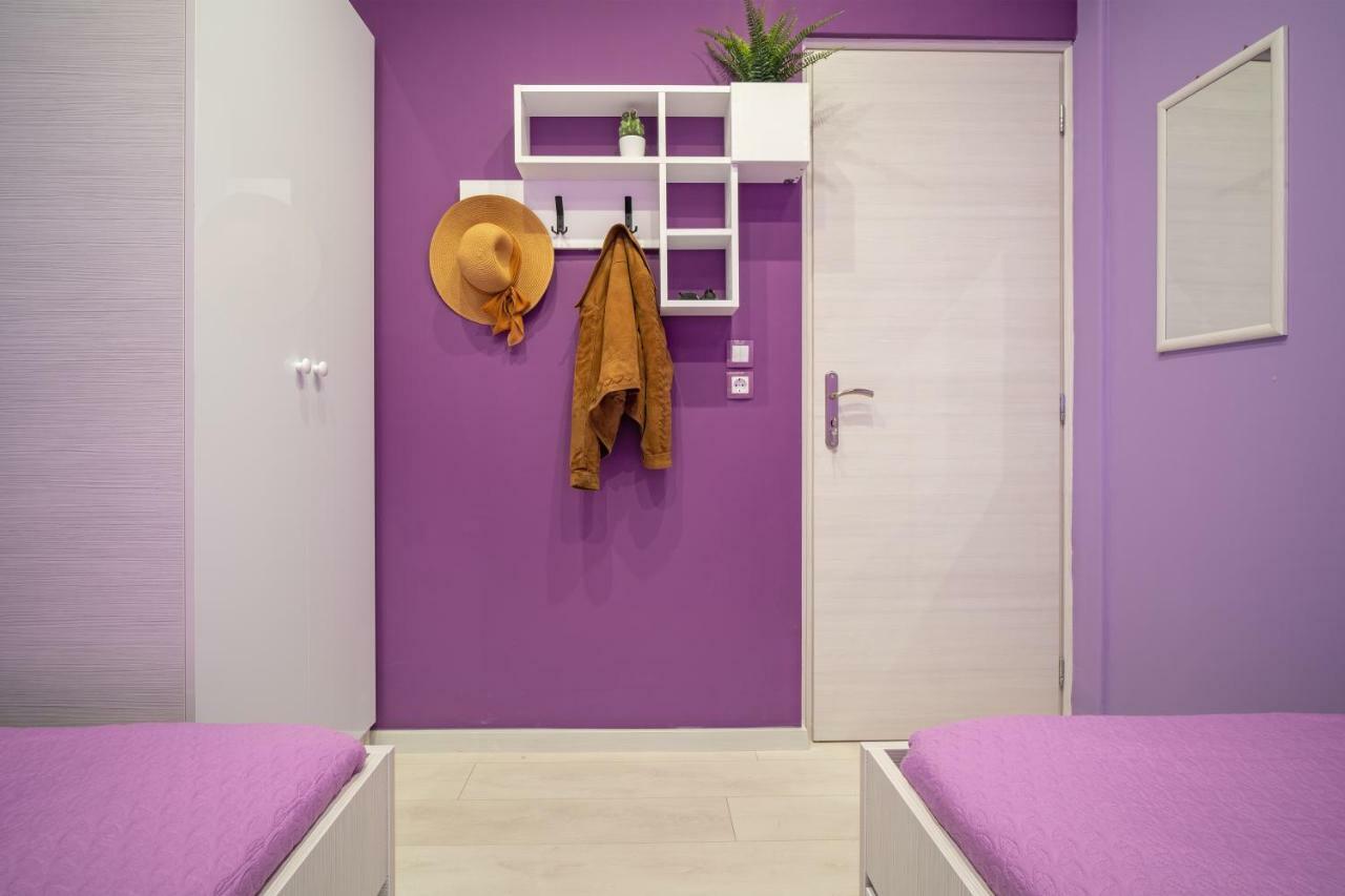 אתונה Cool Style Private Apartments מראה חיצוני תמונה