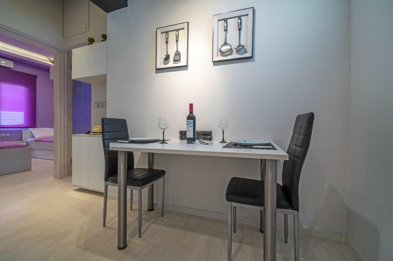 אתונה Cool Style Private Apartments מראה חיצוני תמונה