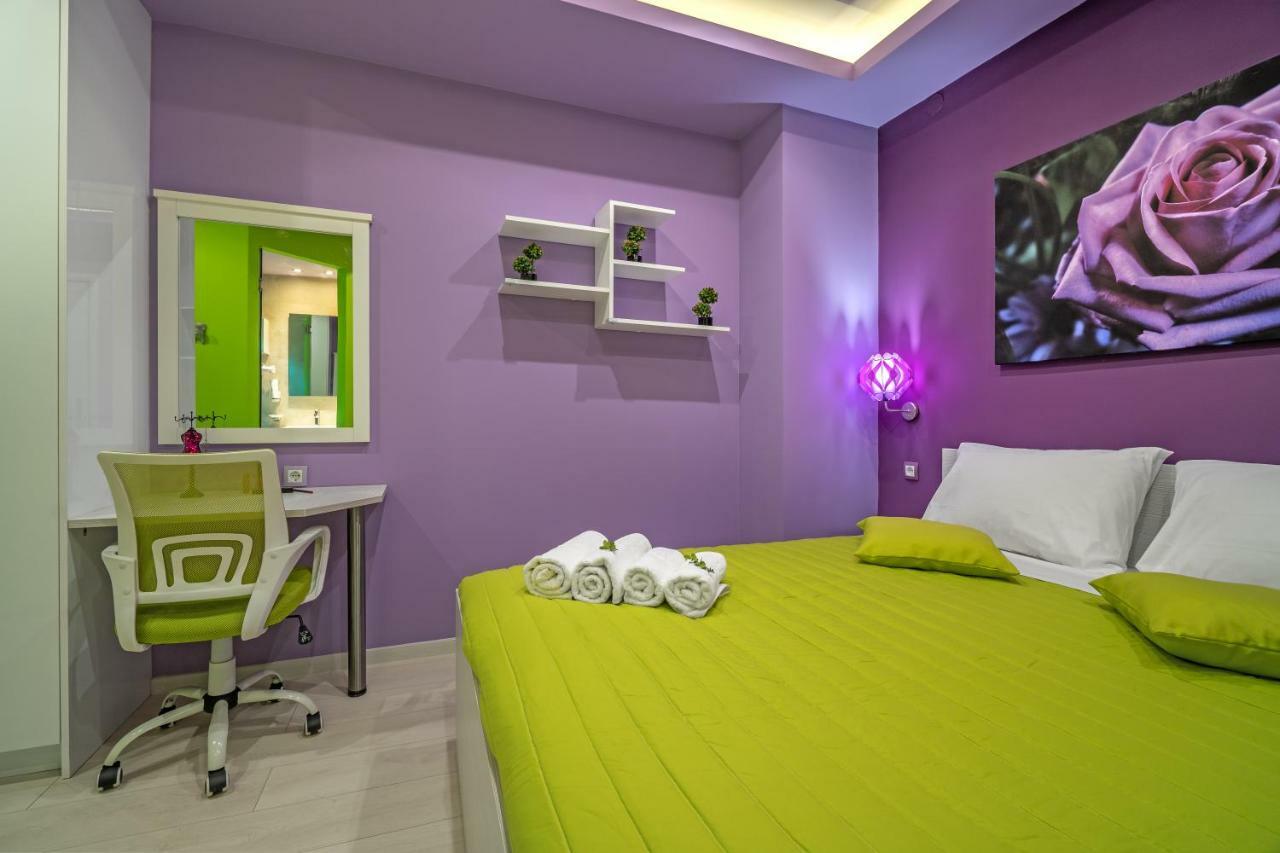 אתונה Cool Style Private Apartments מראה חיצוני תמונה