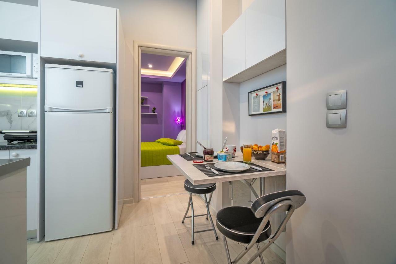 אתונה Cool Style Private Apartments מראה חיצוני תמונה